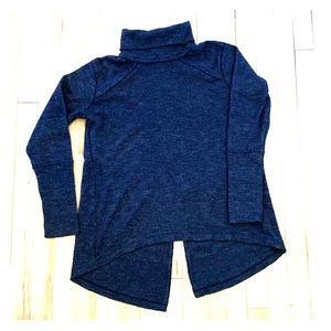 Free People Women’s Turtleneck Sweater